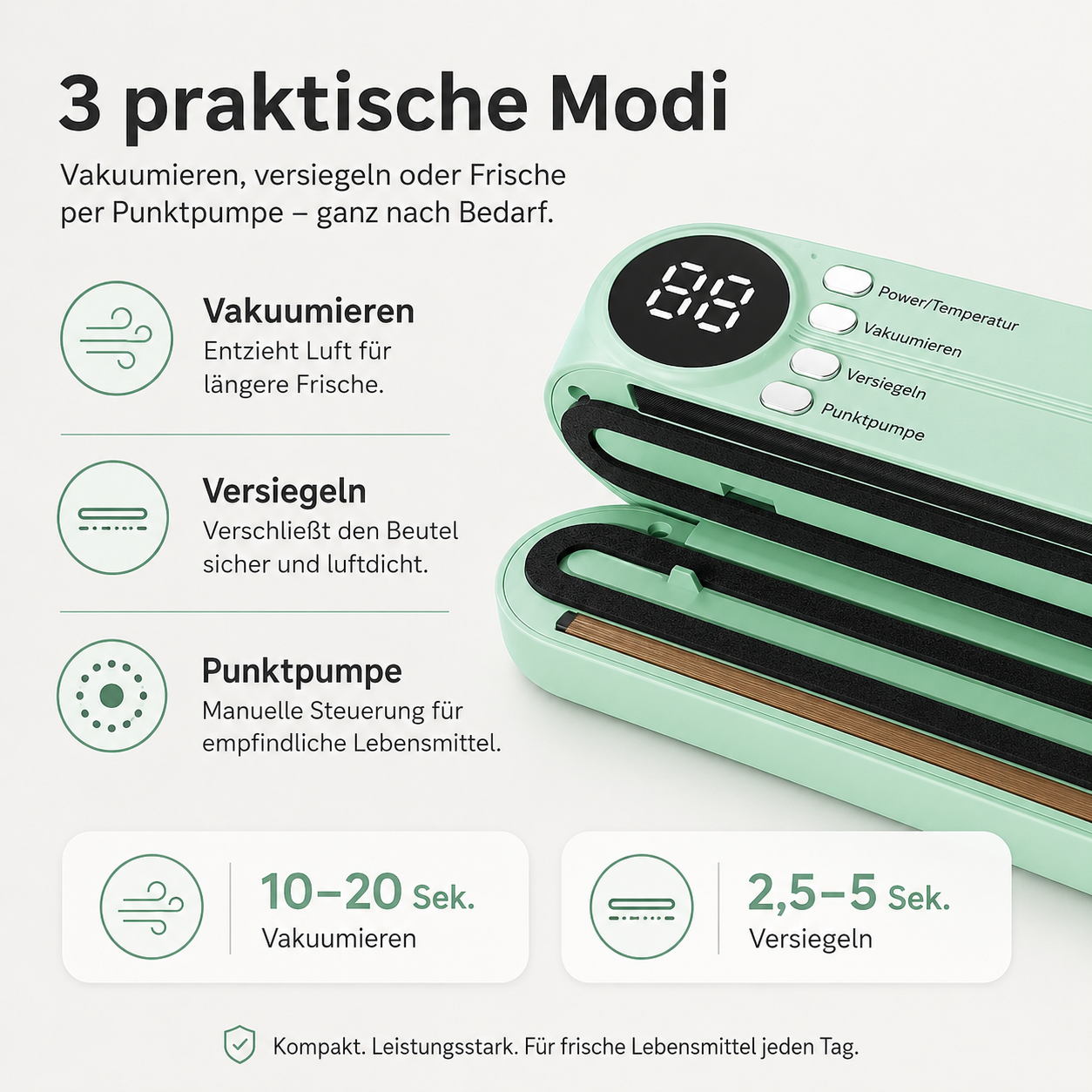 Hausitiv FreshSeal Pro
